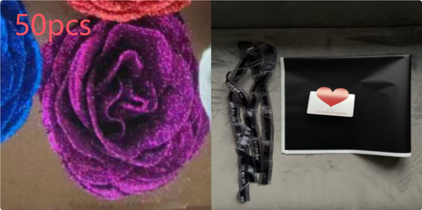 Personalized Valentine's Day Bridal Bouquet Preserved Fresh Flower Maiden-Art