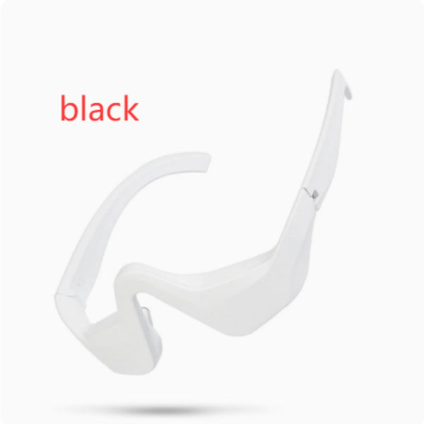 Eye Massager Relieves Eye Fatigue Eyes Massage Glasses Eye Fatigue Relief Massager Under-Eye Glasses Massager Anybestbuy Store