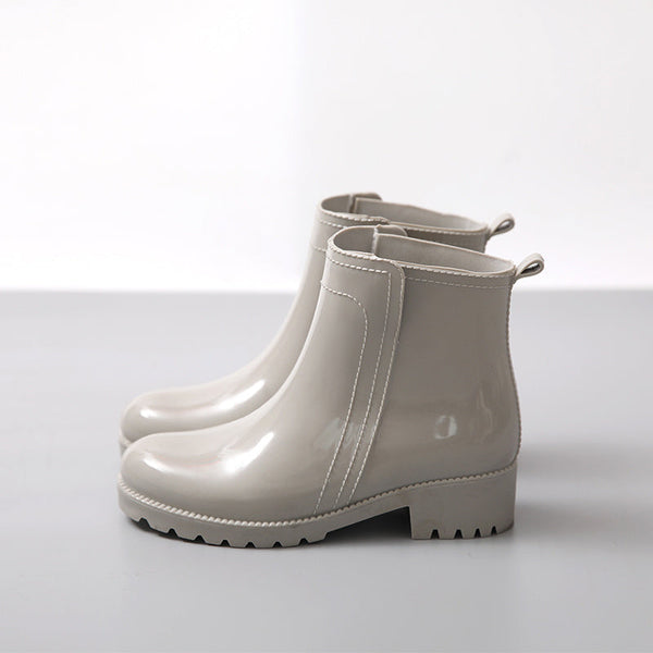NEW Boots For Women Waterproof Non-slip Maiden-Art