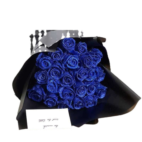 Personalized Valentine's Day Bridal Bouquet Preserved Fresh Flower Maiden-Art