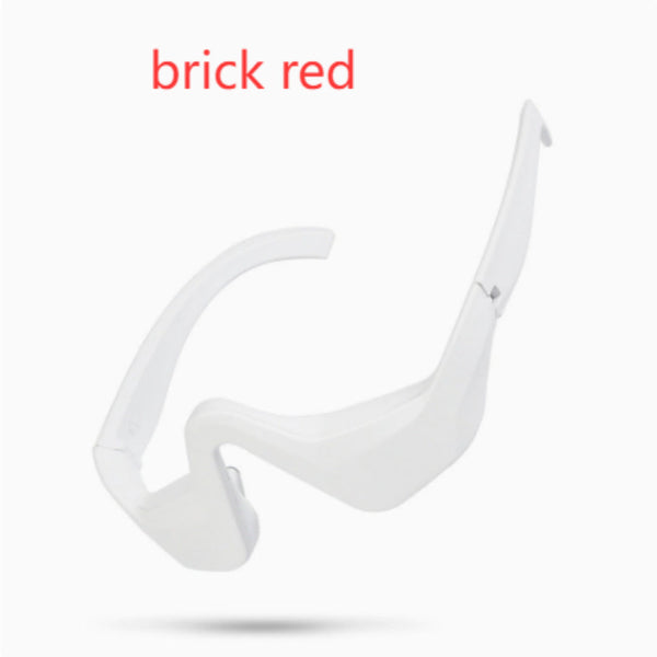 Eye Massager Relieves Eye Fatigue Eyes Massage Glasses Eye Fatigue Relief Massager Under-Eye Glasses Massager Anybestbuy Store