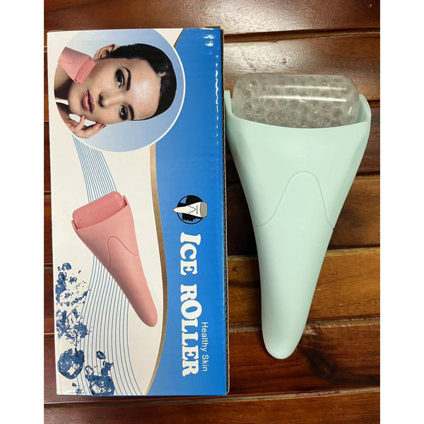 Ice Roller Massager Facial Ice Head Roller Massage Maiden-Art