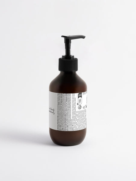 Silk Skin Body Serum, Woody Amber & Leather Selfnamed