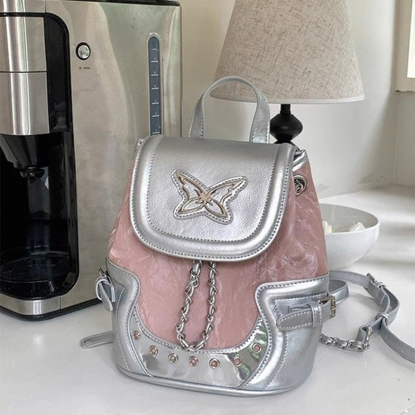 New Commuter Chain Backpack For Women Maiden-Art