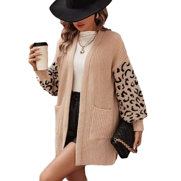 European And American Fashion Lazy Loose Sweater Maiden-Art