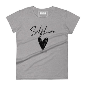 Self Love Women's short sleeve t-shirt