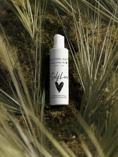Glowing From Within - Micellar Cleansing Water Selfnamed
