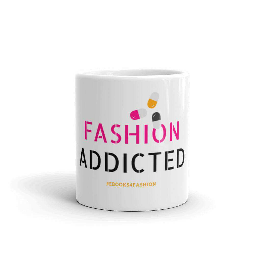 Fashion Addicted Mug - Maiden-Art