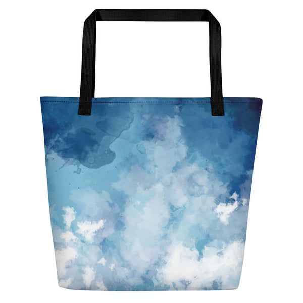 Beach Bag - Sky - Maiden-Art